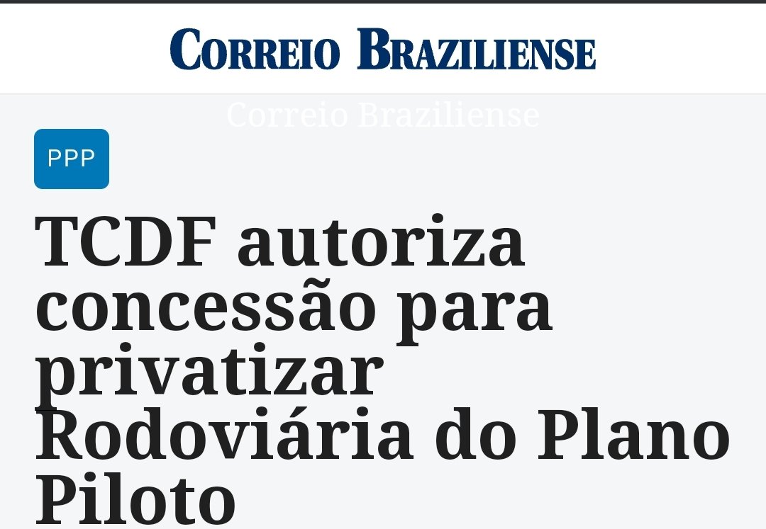 maxmacieldf's tweet photo. Passando pra lembrar que:
1- O pai da privatização é o sucateamento 

2- Só tem uma PPP que eu sou a favor, a Parceria do Povo Periférico. O resto é furada https://t.co/H5VScrBVFh