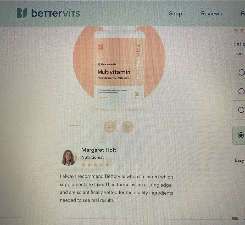 Lisa Moskovitz, RD, CEO tweet media