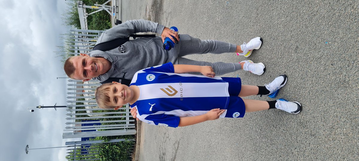 laticsblue7's tweet photo. Good luck @mp_1825 my lads gutted you have left and me too gutted it ended this way hope everything works out for you Max once a tic 💙🤍⚽ https://t.co/edhVXoFFzS