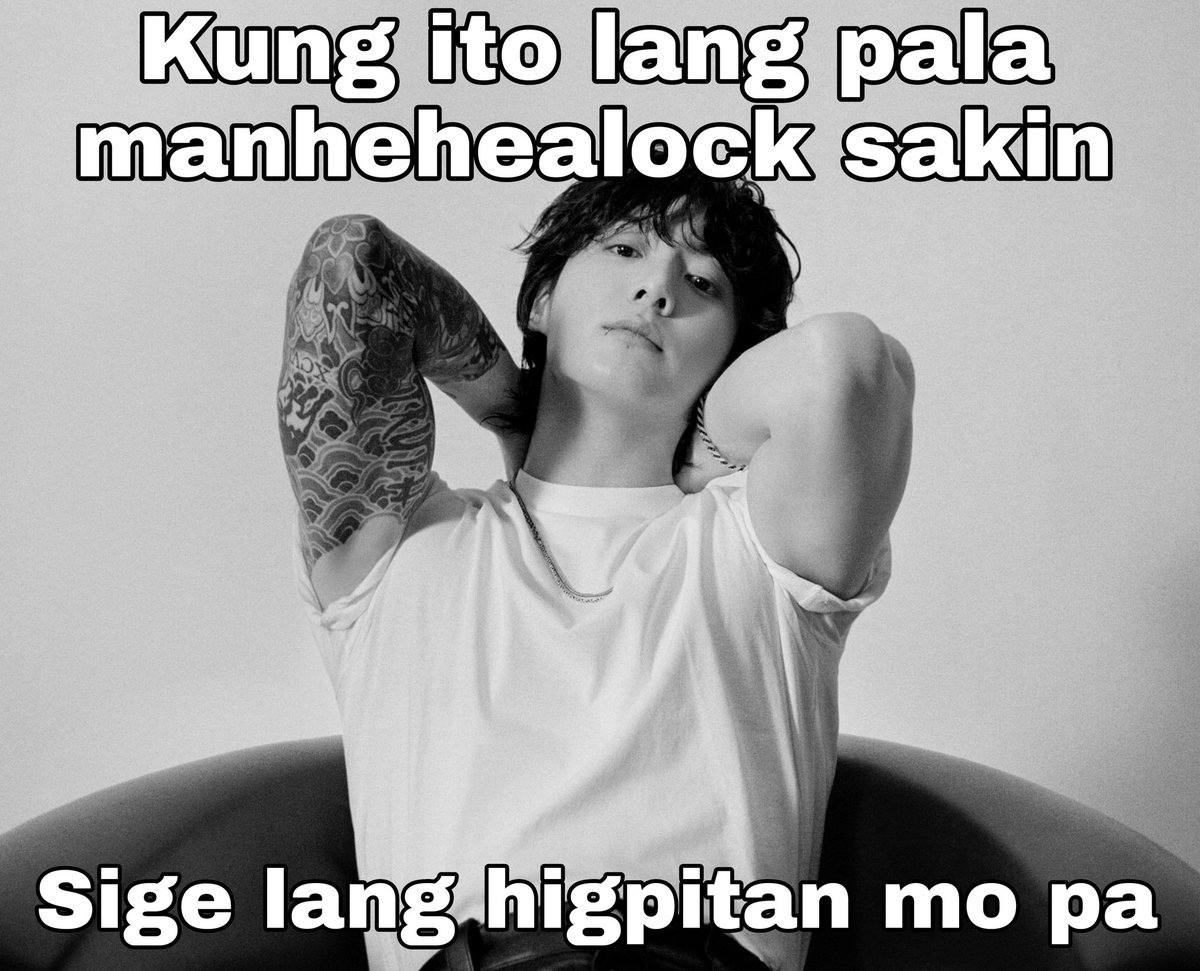 k1nGnAmj0on's tweet photo. Unting higpit pa jungkook kulang pa sa pwersa https://t.co/Xm1AnpTg8F
