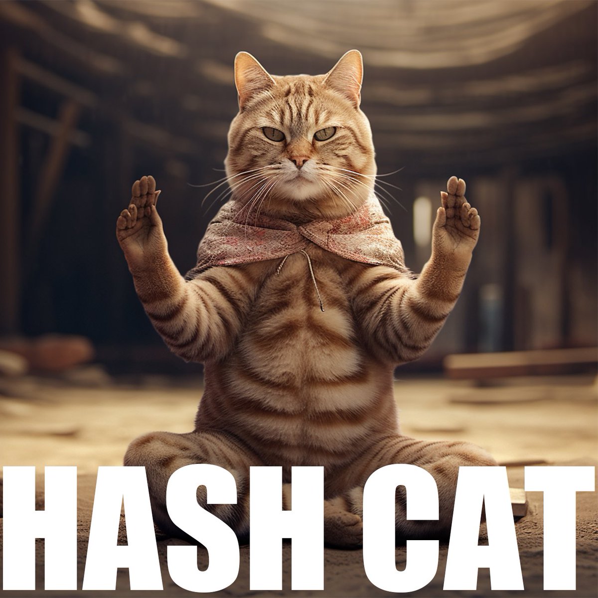 HCat_ai's tweet image. 🚀 Hey guys! We're excited to announce that $HCAT is launching soon! It will bring you innovative, secure, and fun cryptocurrency experiences. Stay tuned for more exciting updates coming your way! #HCAT #HashCat