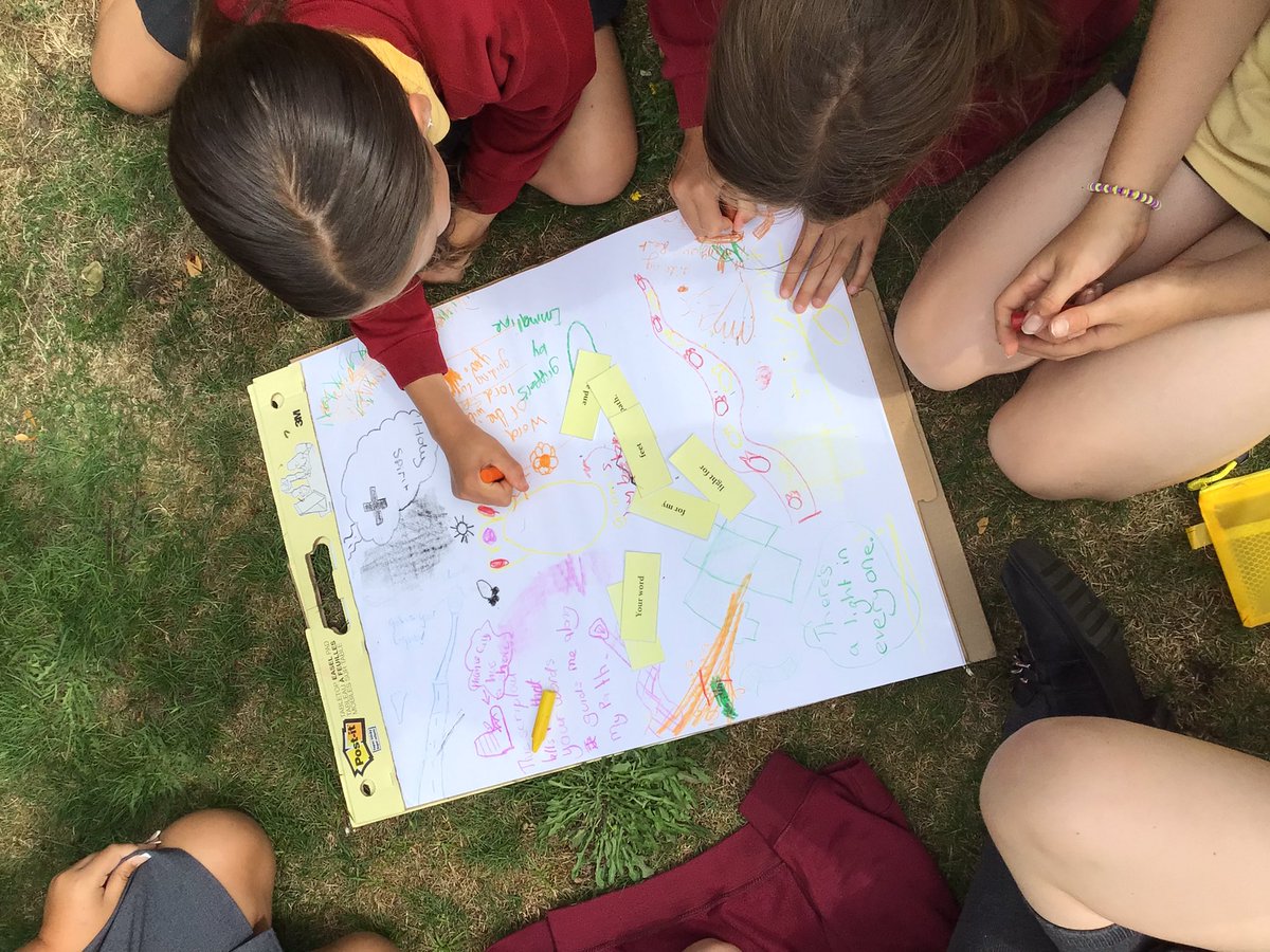 St Edmund’s and St Thomas’ Primary School tweet media