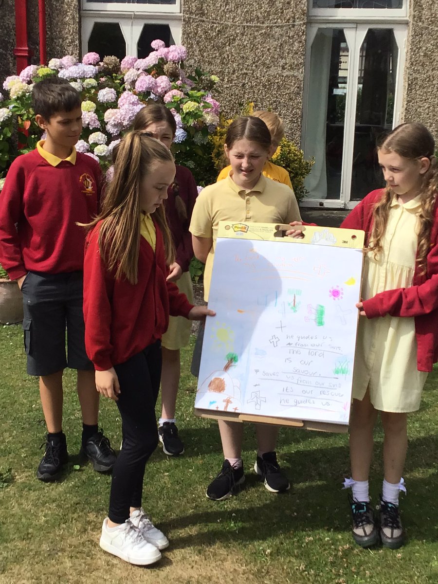 St Edmund’s and St Thomas’ Primary School tweet media