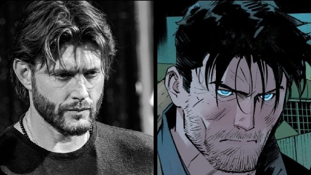 Someone posted this and now i can't unsee it. It needs to happen!
#JensenAckles #Batman #BruceWayne #DC