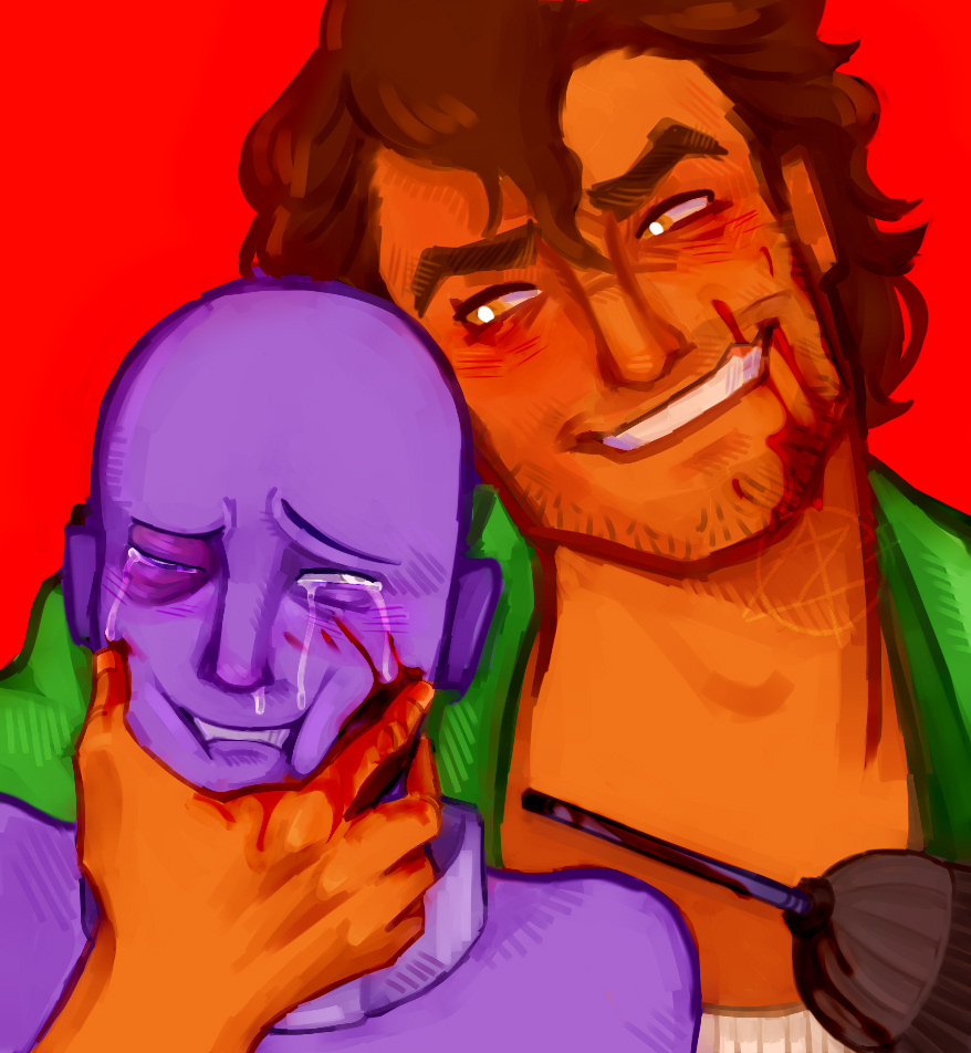 Curr3ntly in artblock :( BUT I just re4lized I hav3 th3se old Strade dr4wings that I never kn3w wh4t to do with sooo..