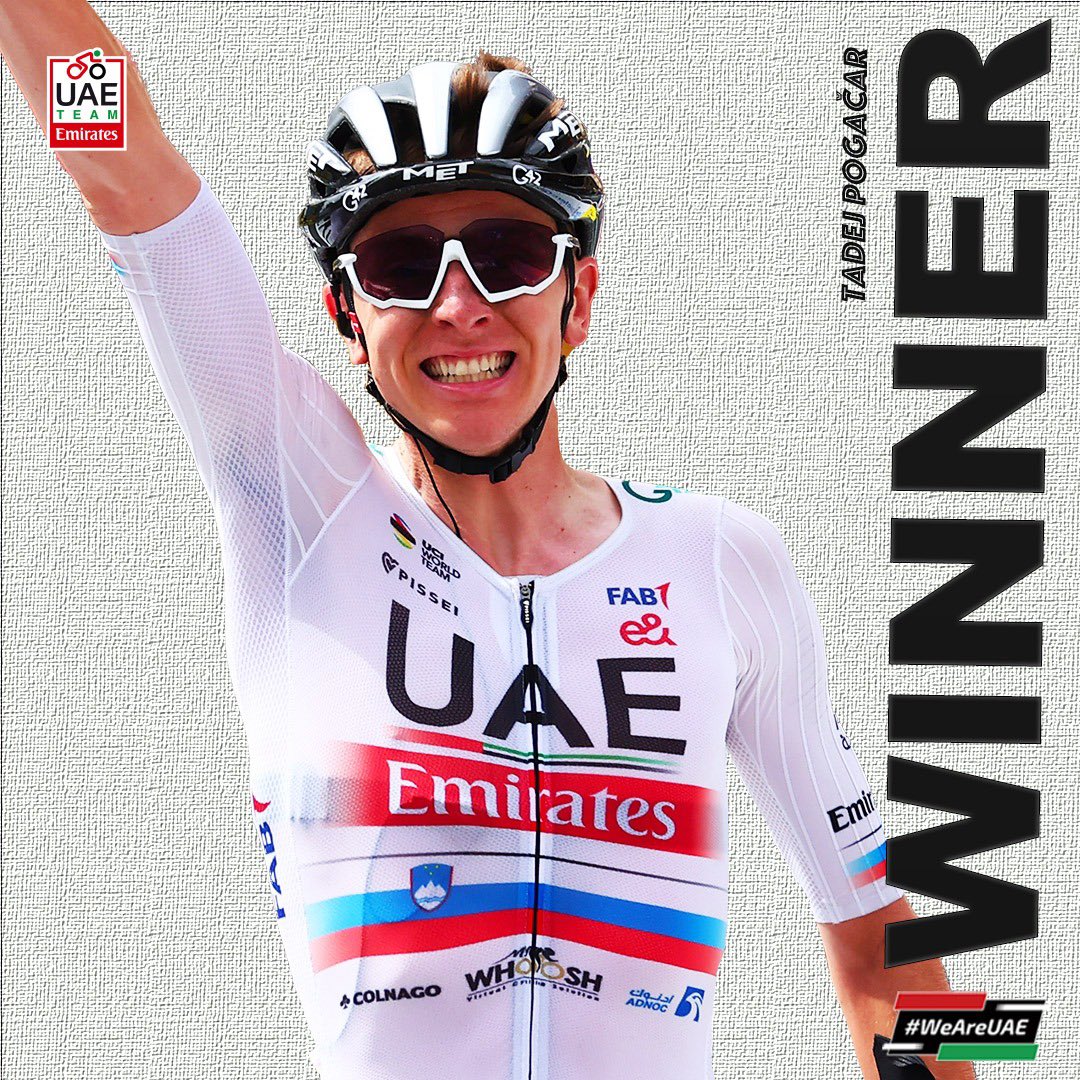 @UAE-TeamEmirates tweet media