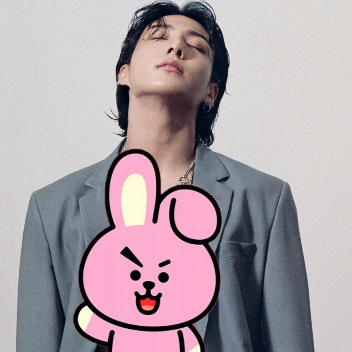 mhereonlyforbts's tweet photo. COOKY MF DO YOUR JOB!!! https://t.co/DNJbn5RBoa