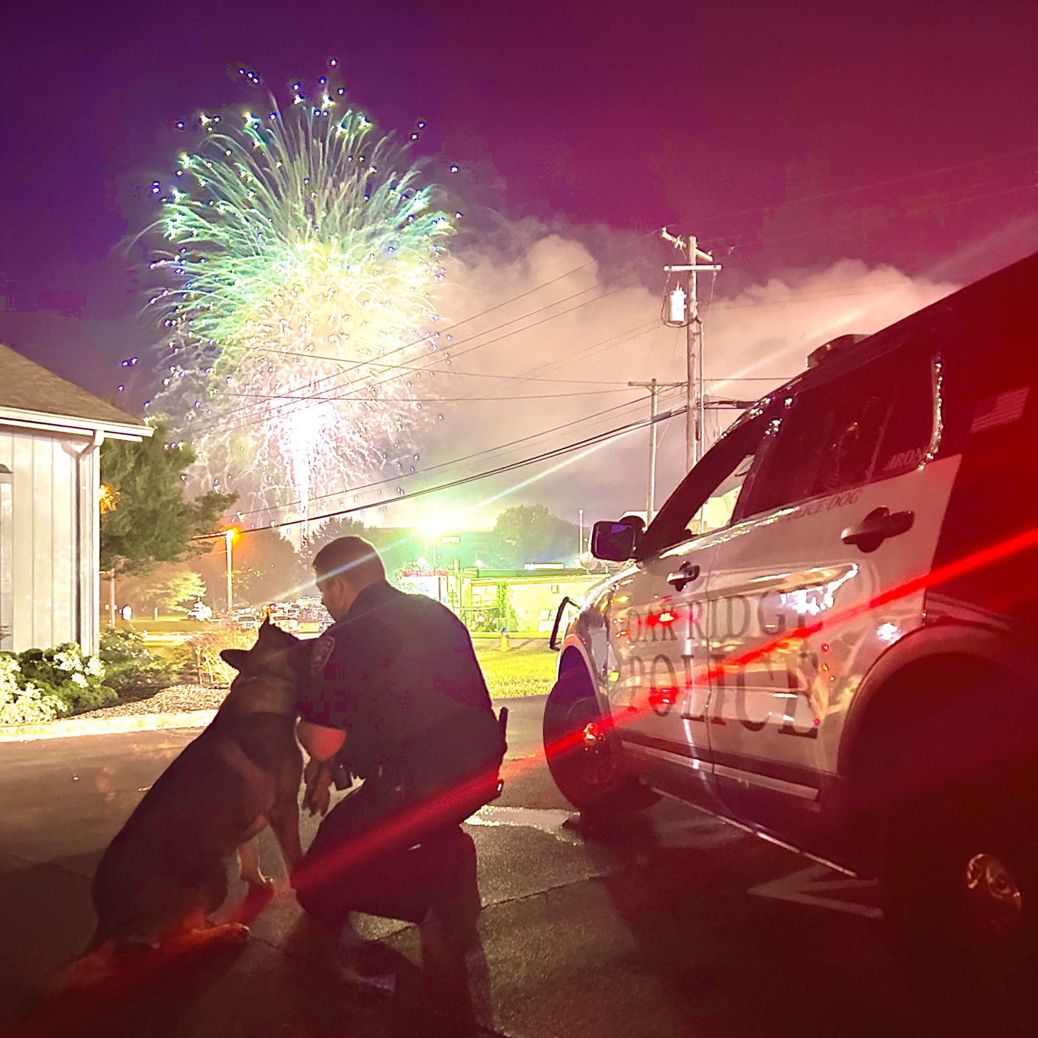 Oak Ridge Police on Twitter: 