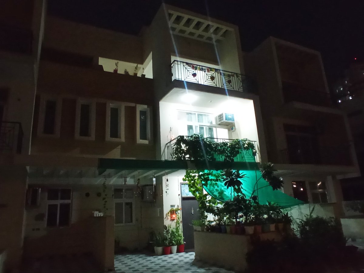 chanderkent's tweet photo. We are staying in this beautiful house at @DreamVVilla for last 6 months. It's a dream come true moment for us that would not have been possible without the excellent support of @OfficialNBCC  &amp; #KPMSwamy. We were fortunate to have #NBCC on our side. They are doing a fabulous job https://t.co/L5aoTnOsLZ