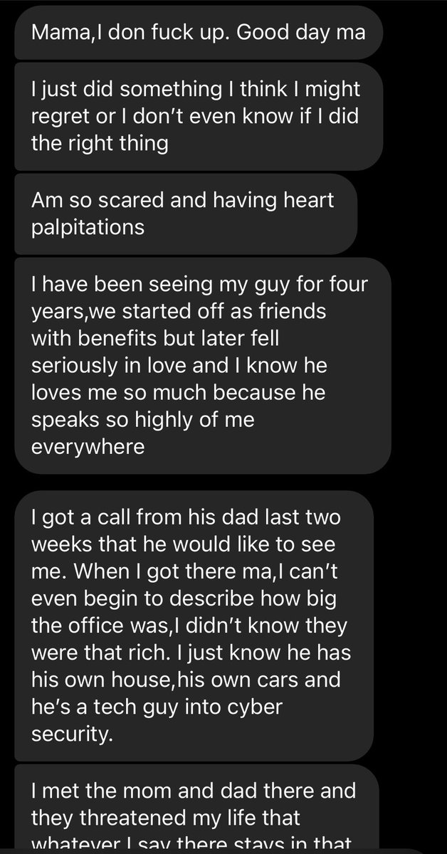 dr_adetountanni's tweet image. TOR!

OVER TO YOU COMMUNITY MEMBERS 

#cryforhelp