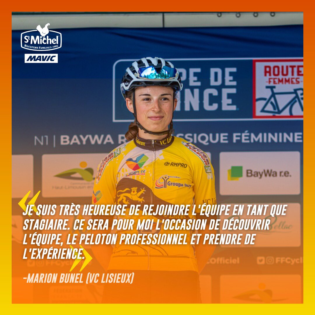 Bravo Marion !!! <a href="/CSNHoulgateCaen/">Centre Sportif de Normandie</a> <a href="/RegionNormandie/">Région Normandie</a>