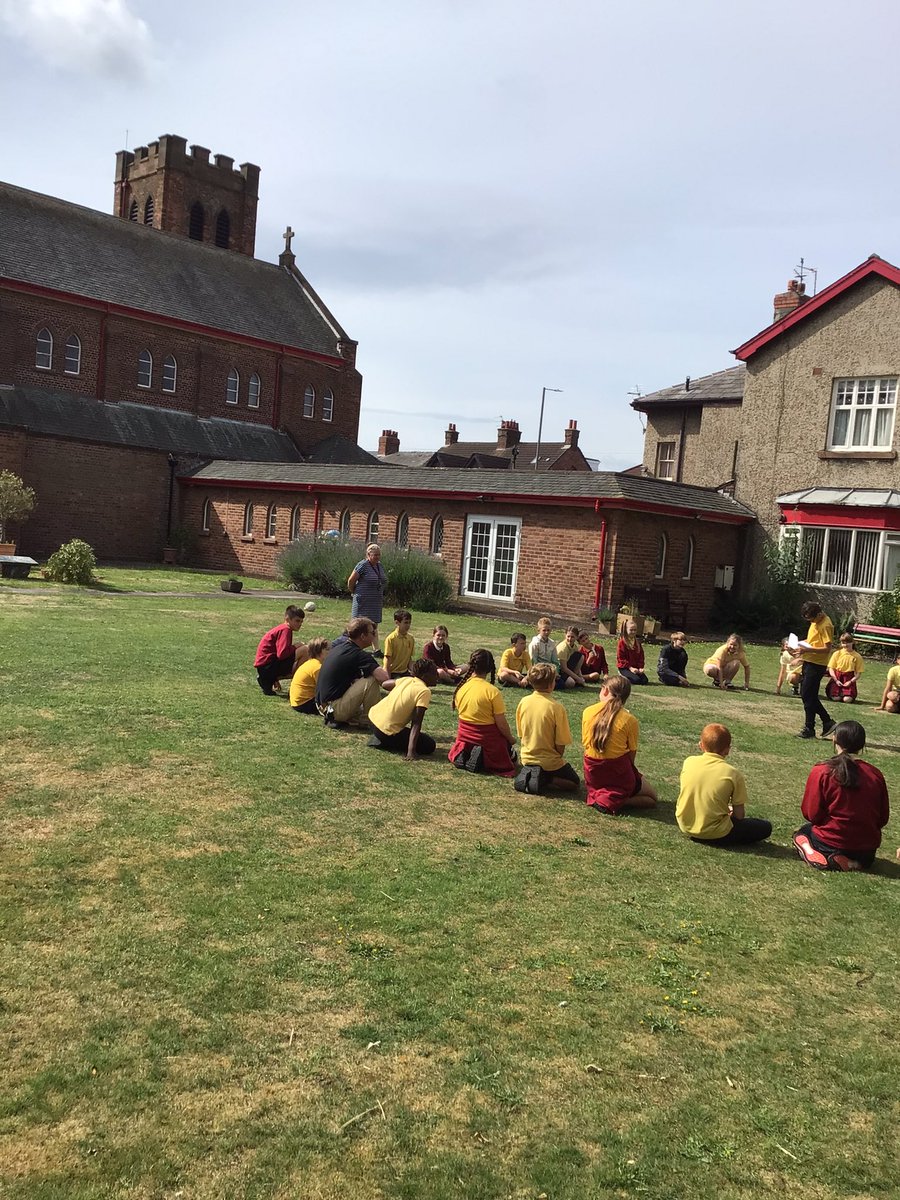 St Edmund’s and St Thomas’ Primary School tweet media