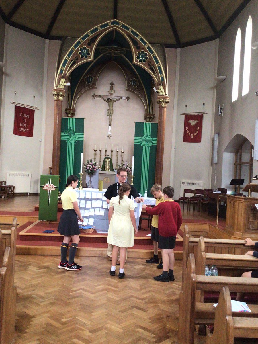 St Edmund’s and St Thomas’ Primary School tweet media