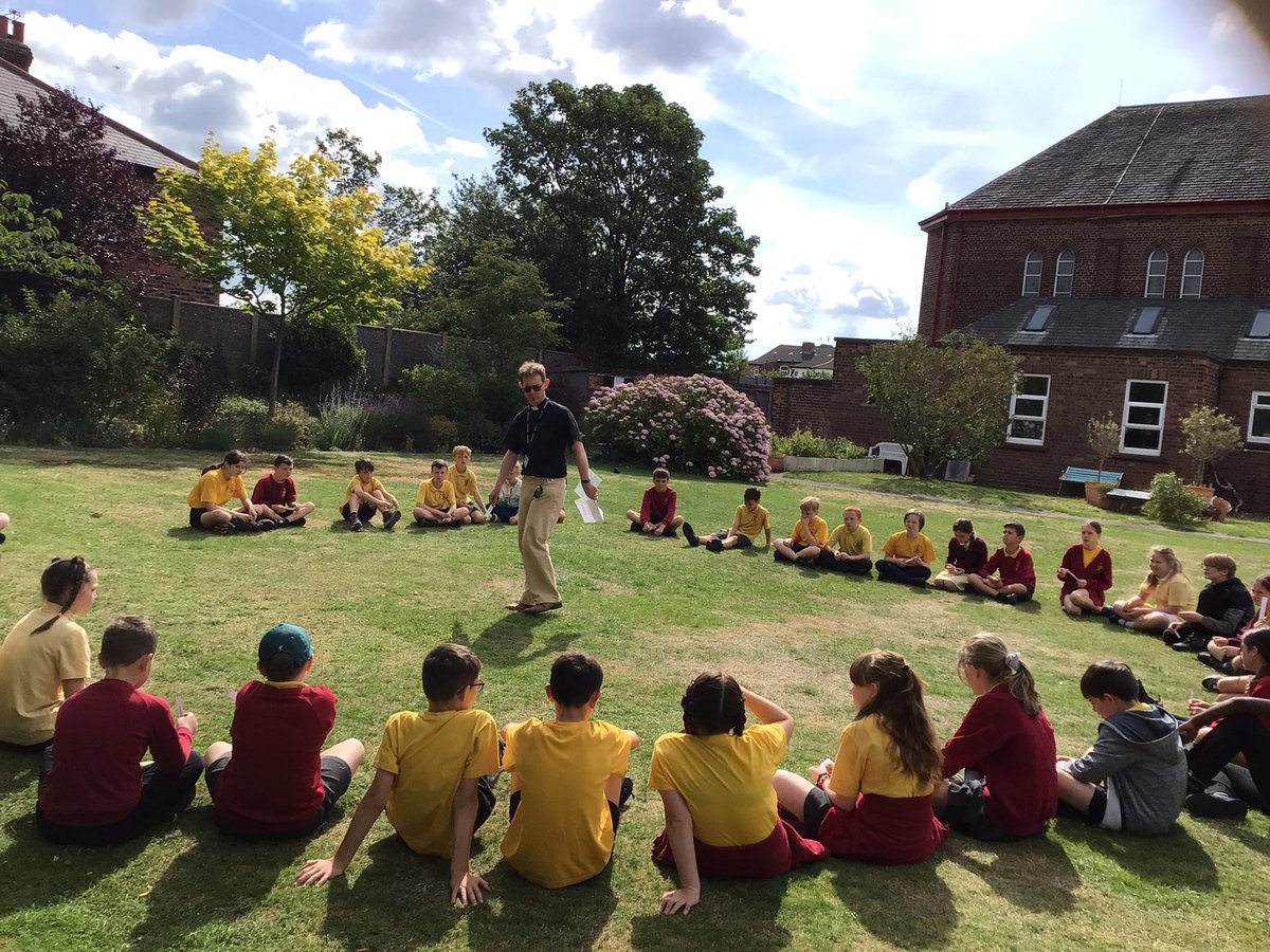 St Edmund’s and St Thomas’ Primary School tweet media