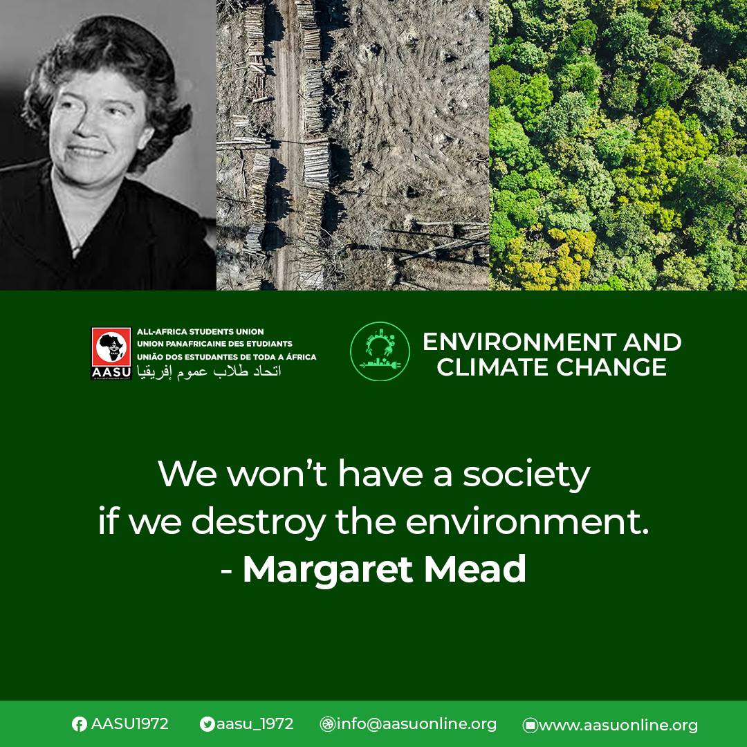 aasu_72's tweet photo. The environment provides humans with vital resources such as clean air, clean water, fertile soil, and biodiversity. If the environment is not preserved, basic human life can not be sustained.#ClimateAction #PreserveEnvironment @UNEP @UNFCCC African Union UNDP Africa https://t.co/U6Pnl7yjWl
