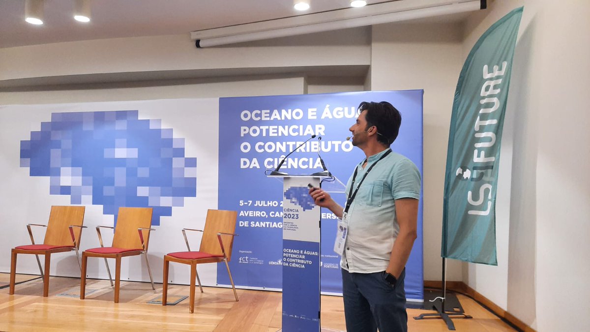 LS4FUTURE's tweet photo. 🤝#LS4FUTURE &amp; @i3S_UPorto @encontrociencia 2023 sharing how in vitro models and marine resources are used to promote #OneHealth of our planet🌍

Thank to our speakers António Jacinto @nova_medschool, Anna Olsson and Andre Maia @i3S_UPorto and Francisco Nascimento @ibetportugal https://t.co/XHVs2VRPWK