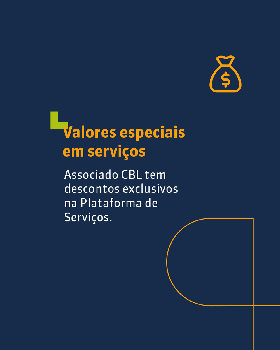 CBL_oficial's tweet photo. Descubra os benefícios de ser um associado #CBL, tenha descontos especiais em eventos, além de valores vantajosos em serviços na nossa Plataforma de Serviços e mais.

Associe-se já! Visite https://t.co/AL53CeXrYd 

#associado #mercadoeditorial #livros #premiojabuti https://t.co/UVIyqWFEps