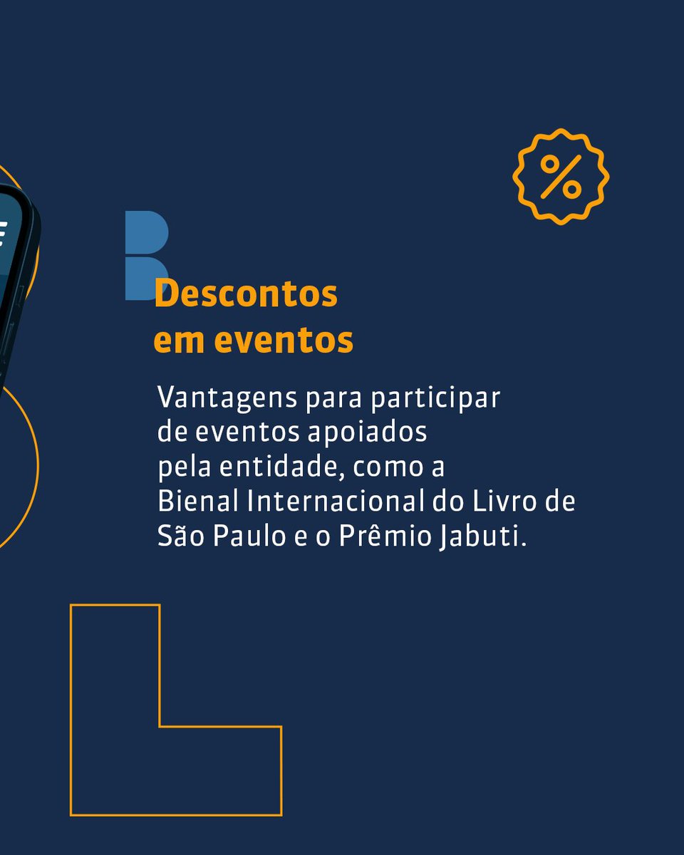 CBL_oficial's tweet photo. Descubra os benefícios de ser um associado #CBL, tenha descontos especiais em eventos, além de valores vantajosos em serviços na nossa Plataforma de Serviços e mais.

Associe-se já! Visite https://t.co/AL53CeXrYd 

#associado #mercadoeditorial #livros #premiojabuti https://t.co/UVIyqWFEps