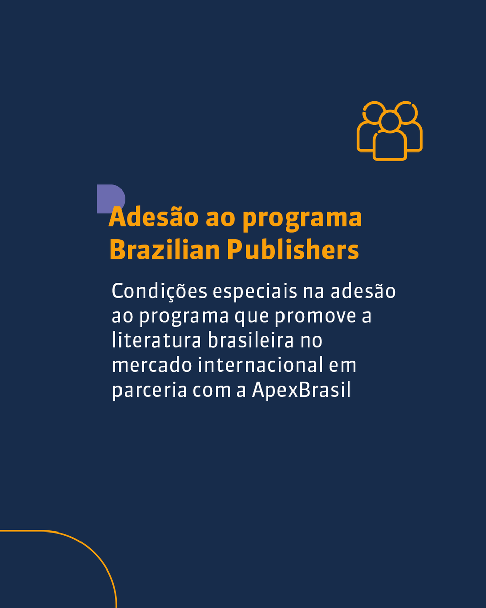CBL_oficial's tweet photo. Descubra os benefícios de ser um associado #CBL, tenha descontos especiais em eventos, além de valores vantajosos em serviços na nossa Plataforma de Serviços e mais.

Associe-se já! Visite https://t.co/AL53CeXrYd 

#associado #mercadoeditorial #livros #premiojabuti https://t.co/UVIyqWFEps