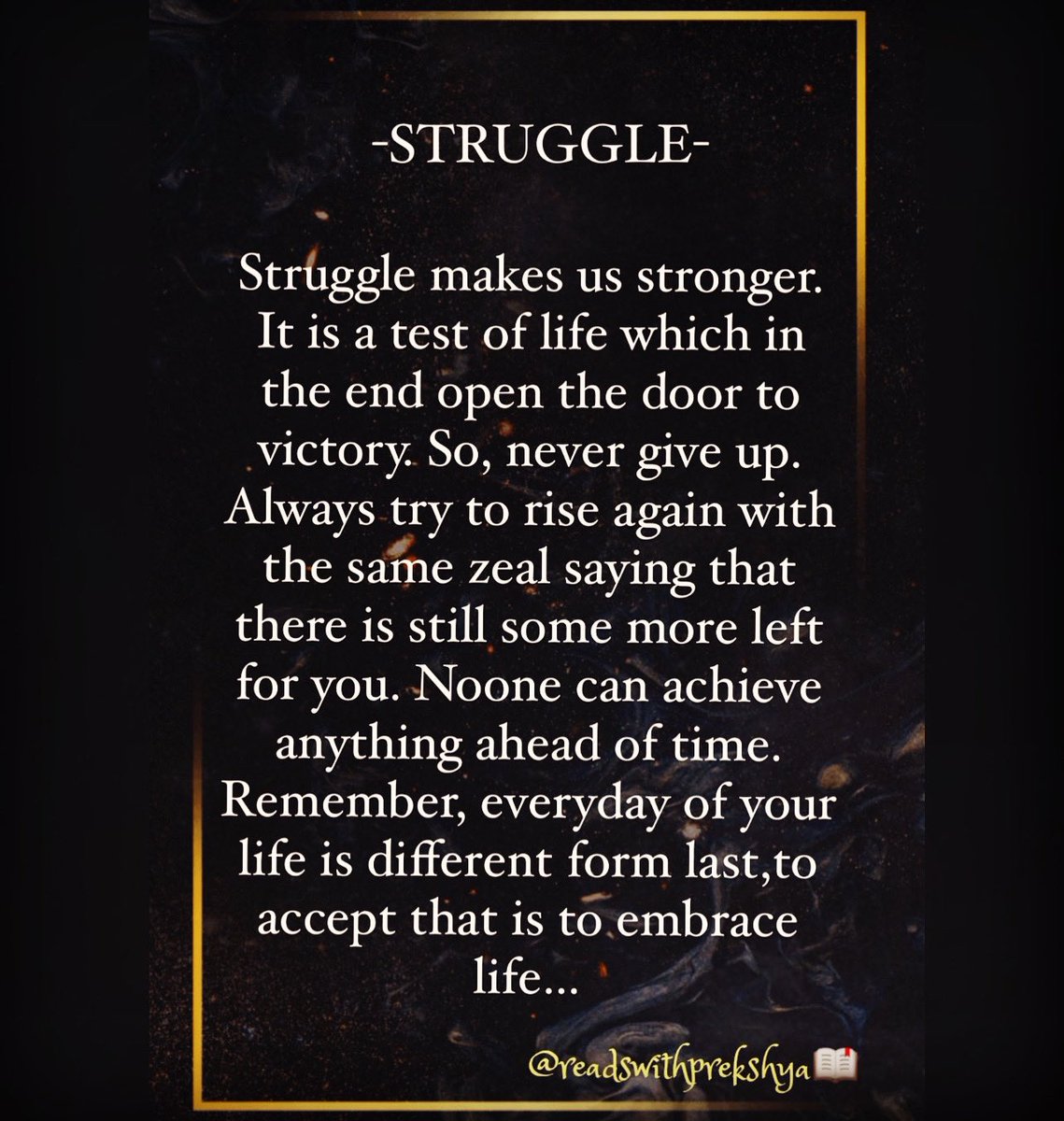 PrekshyaKhanal's tweet photo. -STRUGGLE- https://t.co/CsmJjst5h5