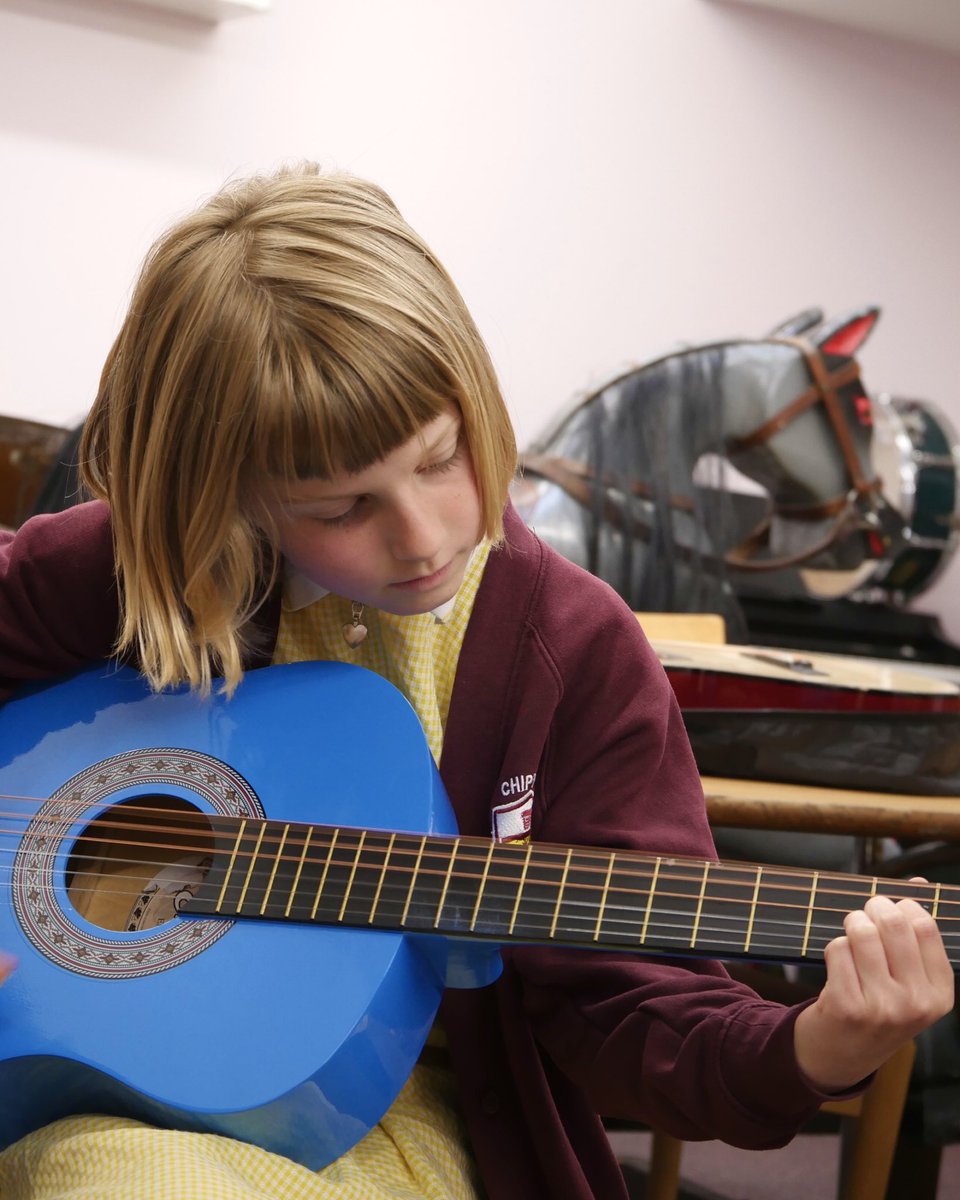 This half term has seen plenty of progress and performance practise so far! Let’s keep it up 👏 

- Brabin’s Endowed

#createmusic #musiclesson #teachmusic #guitarlesson