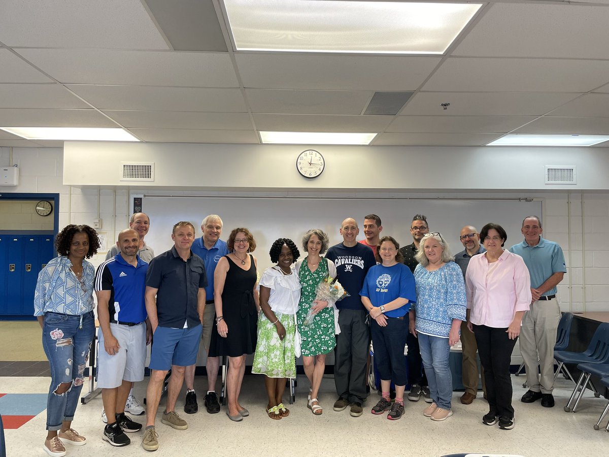 kirsten_m's tweet photo. Late posting, but the Advanced Placement Summer Institute for our HS AP teachers last week got top notch kudos from consultants who do APSI’s across the country! TY Dr Small for all you do to make it organized, engaging, and rigorous for FCPS (and beyond) AP teachers!!  @fcpsaap https://t.co/yn2KrYmrni