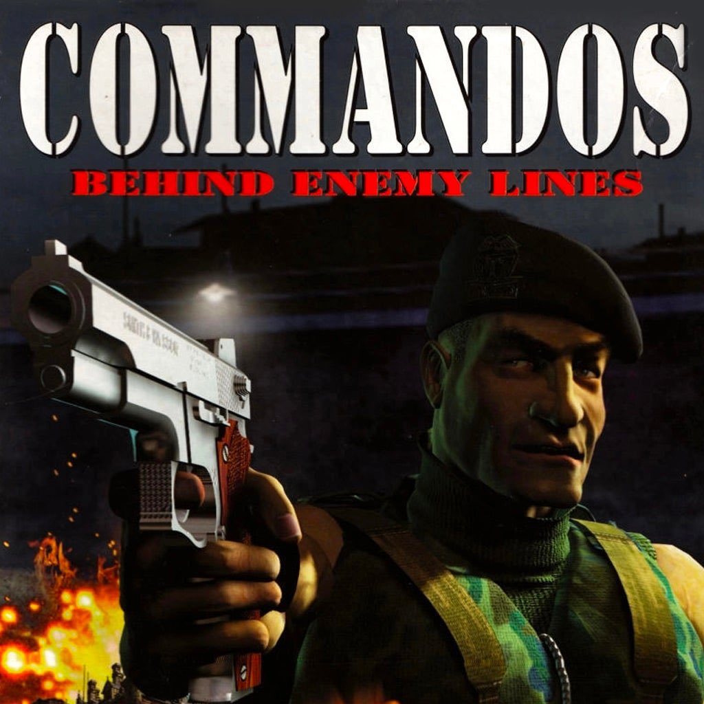 fallodesistema's tweet photo. Se han cumplido 25 años de ‘Commandos: Behind Enemy Lines’. El juego de los españoles Pyro Studios publicado con Eidos y que fue top ventas internacional el mismo año de salida que ‘StarCraft’, ‘Metal Gear Solid’ o ‘Zelda: Ocarina of Time’. Toca homenaje 🔝👇🏻 https://t.co/PlyNBynJAs