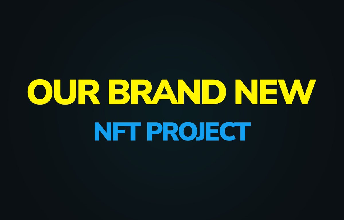 LQDR_eth's tweet photo. This is an example tweet displaying our new NFT project.

Check it out now!

#NFT #Moon #Crypto https://t.co/3qgPhcHLH8