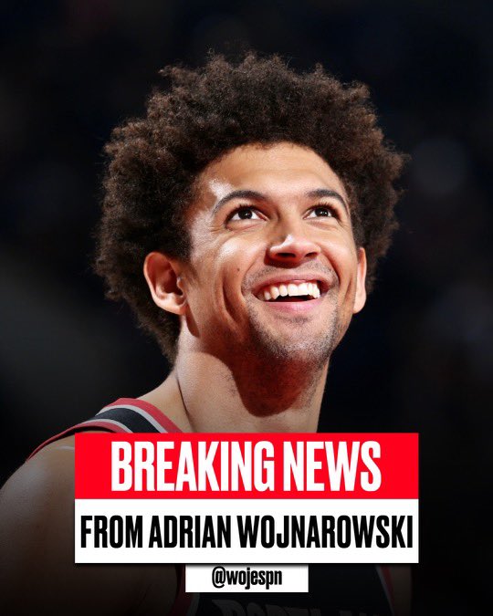 The Portland Trail Blazers are matching restricted free agent Matisse Thybulle’s three-year, $33 million offer sheet with the Dallas Mavericks, sources tell ESPN. Sheet was signed and received in Portland this morning.