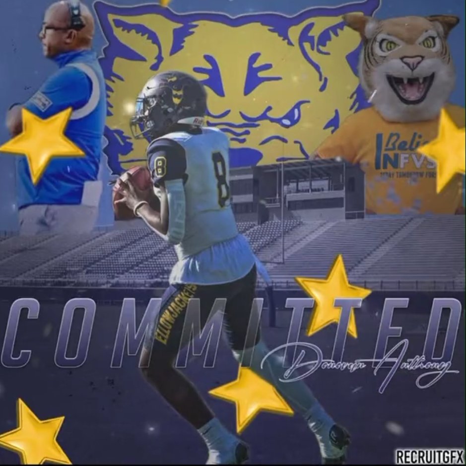 HBCU Premier Sports & More on Twitter "(QB) Donovan Anthony has