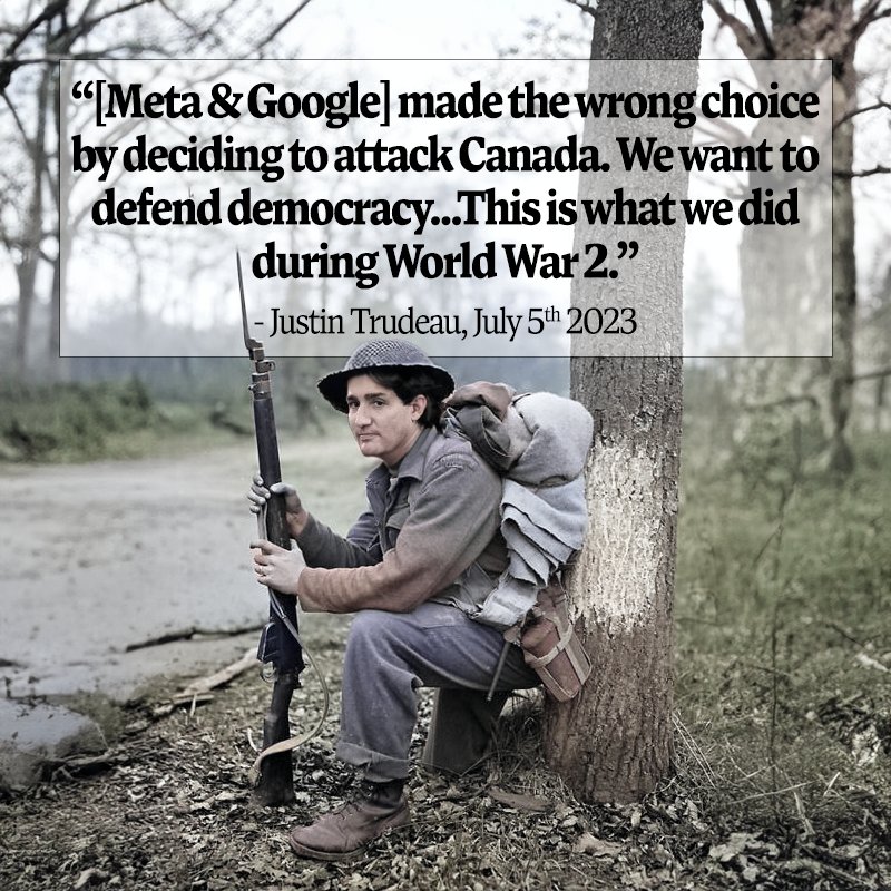 jasonjamesbnn's tweet photo. From his command post in Google occupied Ottawa, an embattled leader makes his final stand against the fascists. He sees a new world on the horizon; a world free from the misinformation and disinformation he's fought so long to suppress.

He looks to his LGBTQLMNOP++HTTP flag and salutes his fallen gender fluid they/thems before charting a course through the internet. The terrain is dangerous- full of inconvenient facts and opinions, but he knows if he can pass enough censorship legislation he can end the offensive from the phobia phobic phobes once and for all. Armed with nothing but thoughts and prayers, this is the story of one hero on a mission to silence dissent and seize total control of a population.

Godspeed, young Castro.