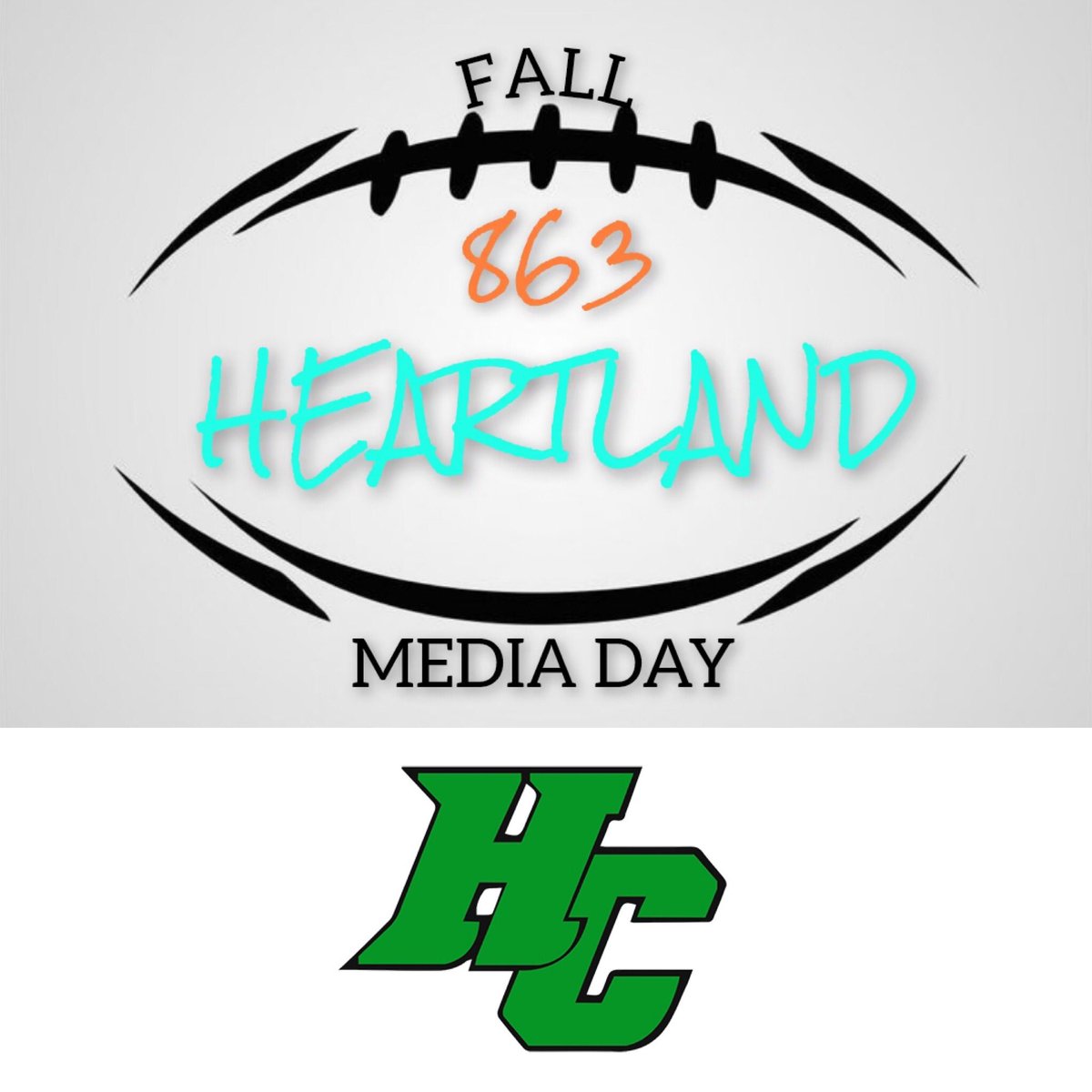 🔒🆙✅ CONFIRMED

Looking forward to seeing and hearing from <a href="/HFBC_Herrington/">Patrick Herrington</a> and <a href="/hchornets_fb/">Haines City Football</a> at the 863 Heartland Fall Media Day presented by <a href="/H2Athletes/">H2 Athletes</a> &amp; <a href="/polk_way/">PolkWay</a> Thursday, July 27, 2023 in Lake Wales, FL.

@KeshonTyler1 
<a href="/KamauFrancisHC/">kamau Francis</a> 
<a href="/SamauriWilson/">Samauri Wilson</a> 
<a href="/ChrisCharlot4/">Christopher “C4” Charlot</a>