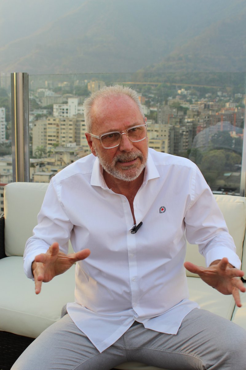 Luis D’ Amico: El alma de un hotel está en su personal.
 
 bit.ly/3pxmhLu