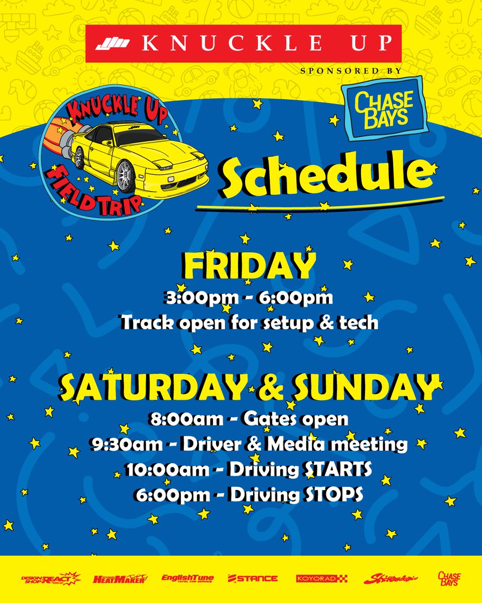 Just in case anyone want to come hangout this weekend at Midpond