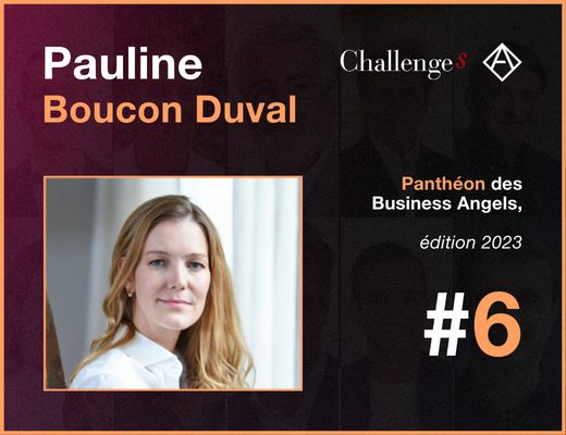 Pauline Boucon Duval (@paulineduval_gd) on Twitter photo Merci à <a href="/Challenges/">Challenges</a> & <a href="/angelsquare_co/">Angelsquare</a> de mettre en lumière les Business Angels les plus actifs de France, mettant en avant notre engagement pour l'entrepreneuriat à fort #impact.
Bravo à tous les autres Business Angels qui soutiennent également l’#entrepreunariat en France. Merci à <a href="/Challenges/">Challenges</a> & <a href="/angelsquare_co/">Angelsquare</a> de mettre en lumière les Business Angels les plus actifs de France, mettant en avant notre engagement pour l'entrepreneuriat à fort #impact.
Bravo à tous les autres Business Angels qui soutiennent également l’#entrepreunariat en France.