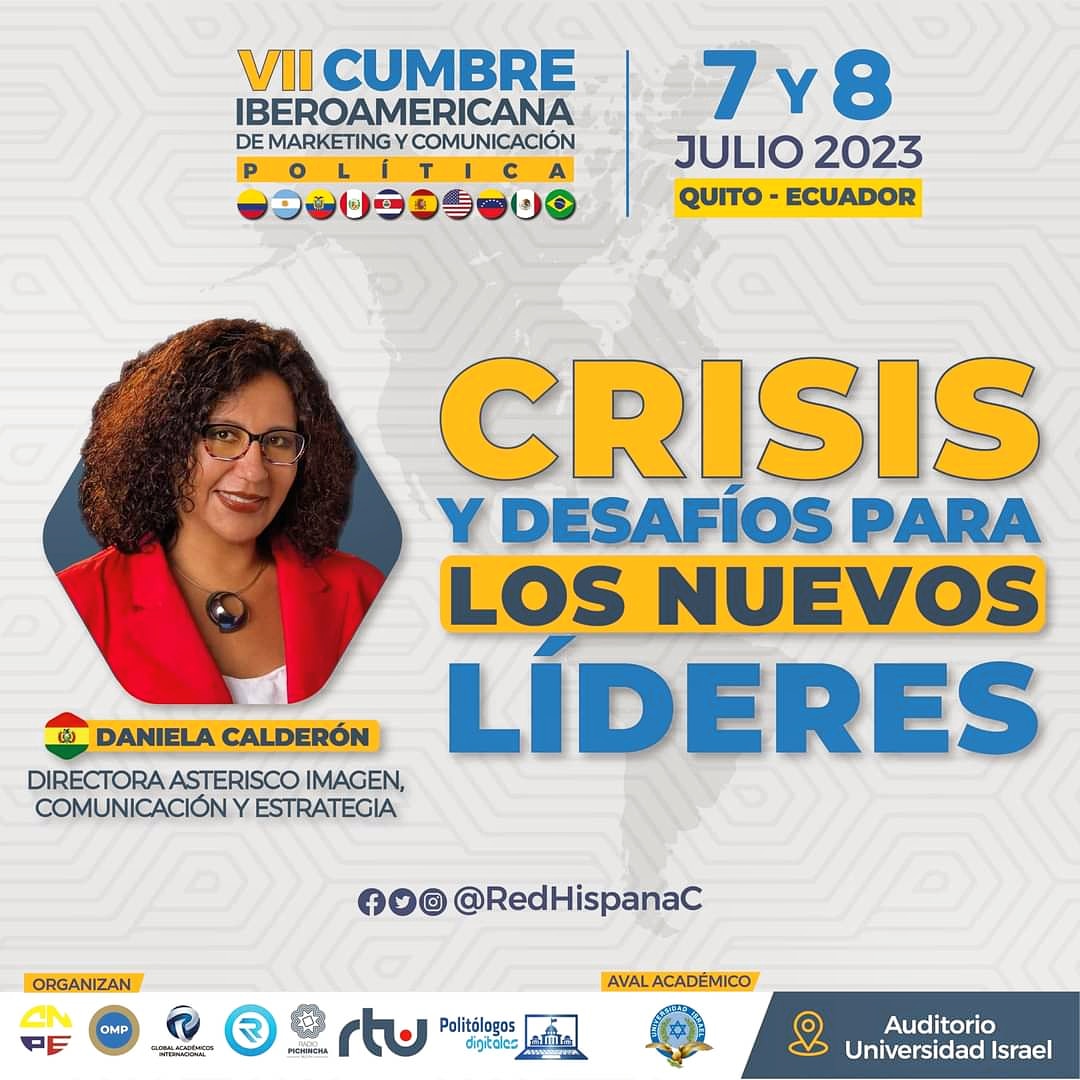 Daniela Calderon tweet media