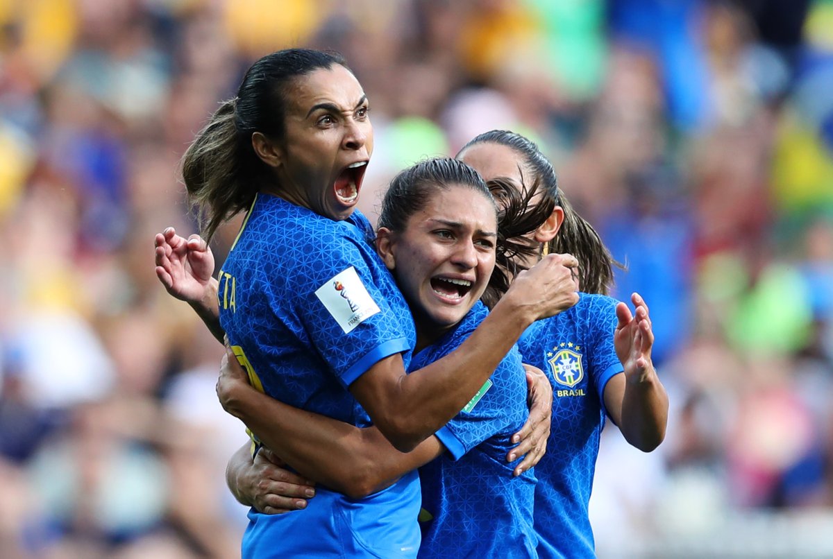 justwsports's tweet photo. ONLY TWO MORE WEEKS UNTIL THE WOMEN'S WORLD CUP 🏆 https://t.co/vGOgNvpDcg