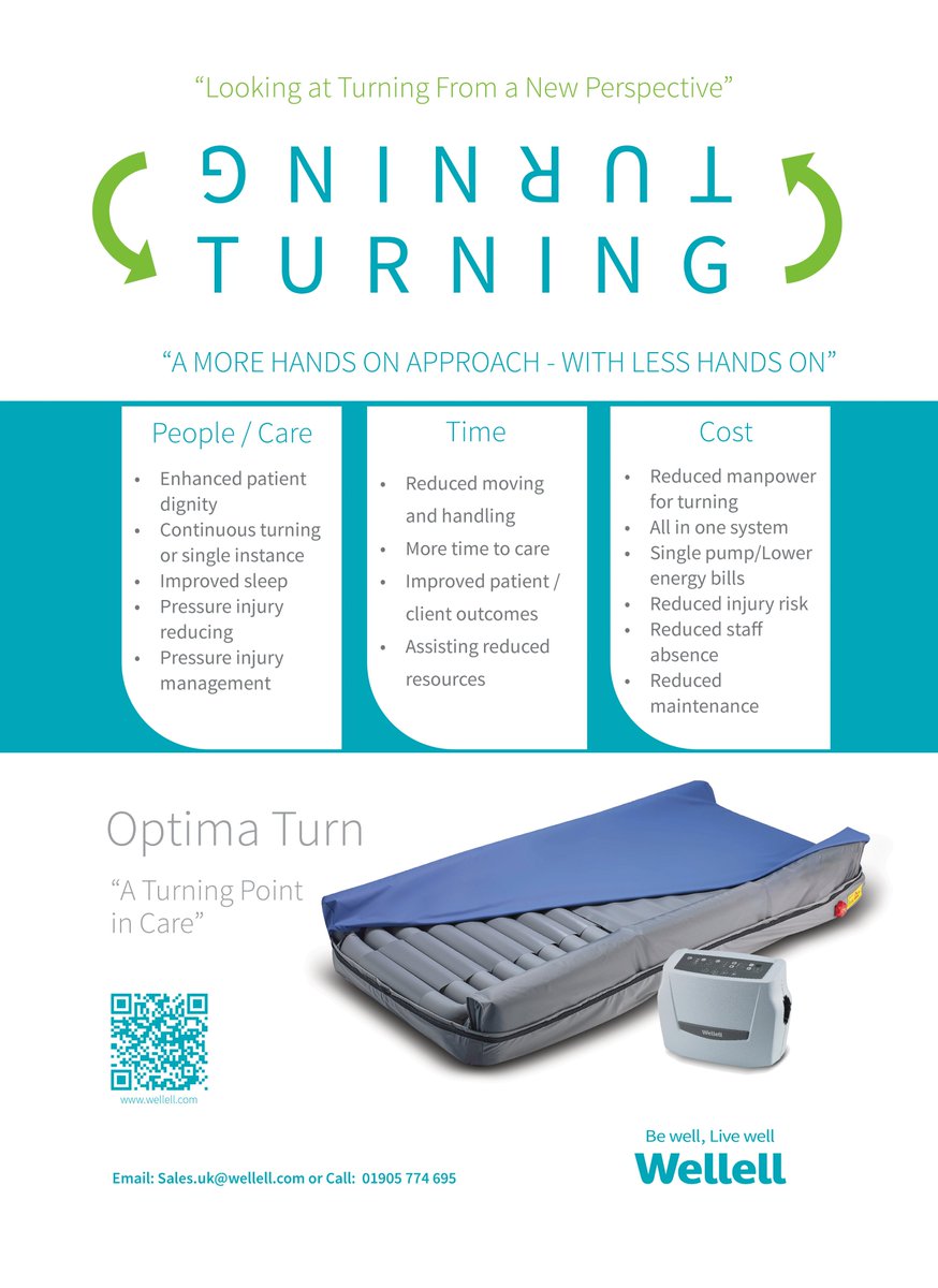 TheCarerUK's tweet photo. Wellell are a global leader in medical solutions for post-acute care and acute care. They provide a range of medical equipment backed by comprehensive service and support. Bringing you solutions for the #healthcareindustry. @WellellUK

Find out more at https://t.co/zHzXY5dJCk https://t.co/jJSb300Vcb