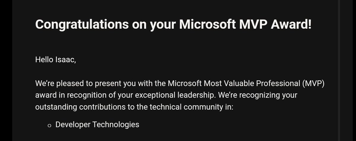 Isaac Levin tweet media