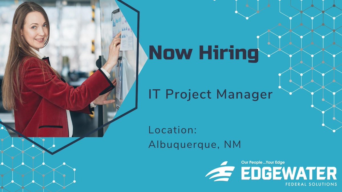 Edgewater Federal Solutions, Inc Jobs, Careers Profile ClearanceJobs