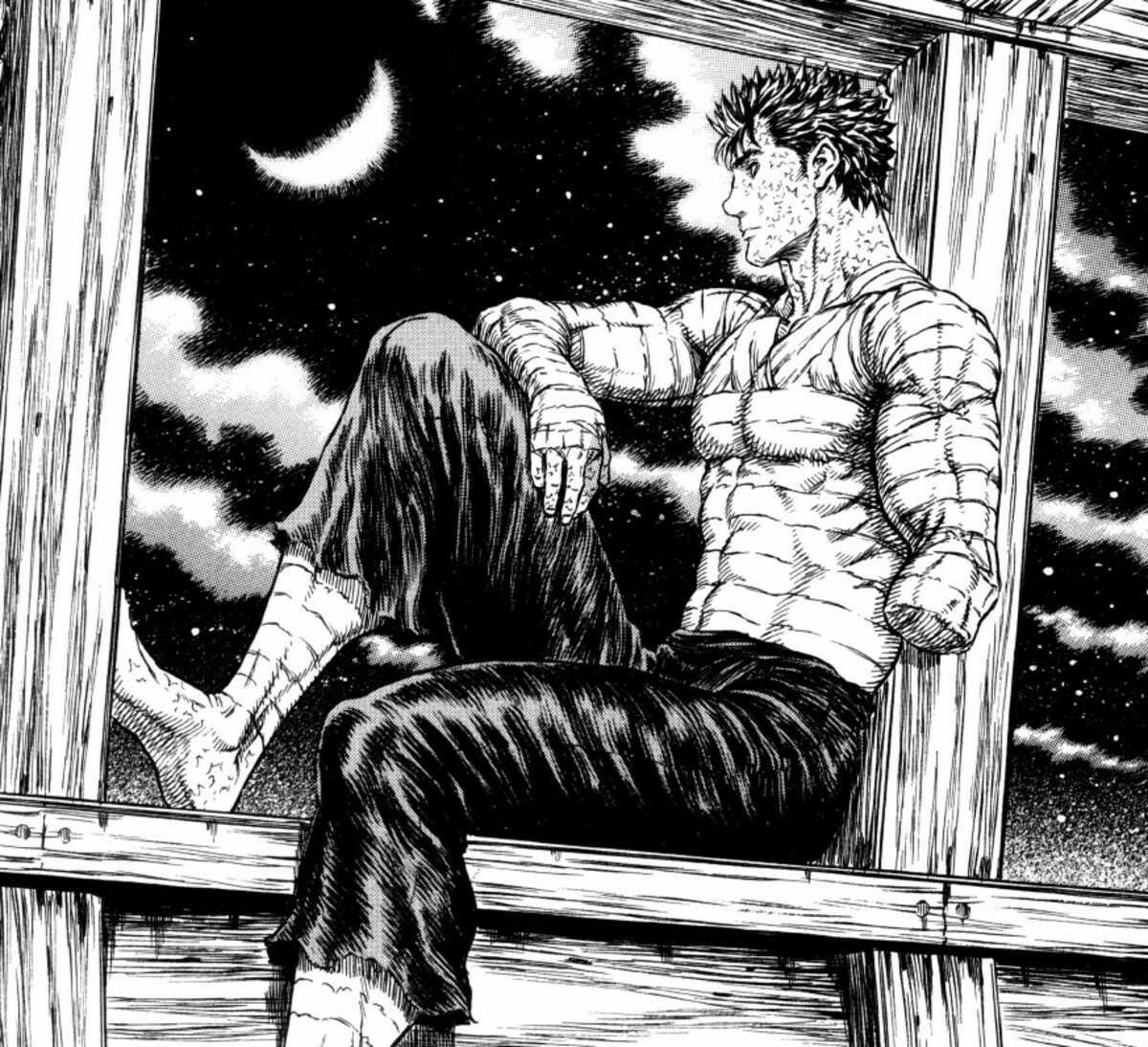Donchris04C's tweet photo. Animes that deserve better adaptations or  more seasons, I'll start:
#Anime
#animetakes
#TokyoGhoul 
#Berserk 
#Deadmanwonderland
#Souleater https://t.co/TH4y8qZxkc