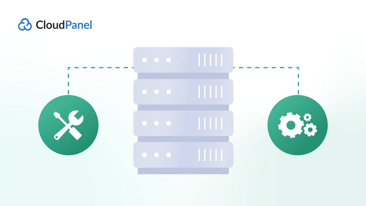 cloudpanel_io's tweet photo. Explore the essentials of server management. Learn what it entails, its importance, benefits, and how to implement it effectively.
π https://t.co/9JPSP5ngLT
#ServerManagement #cloud #sysadmin #developer #server #virtualserver https://t.co/hnWhYihUgb