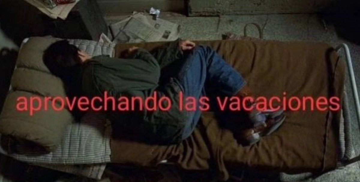 a disfrutar genteee