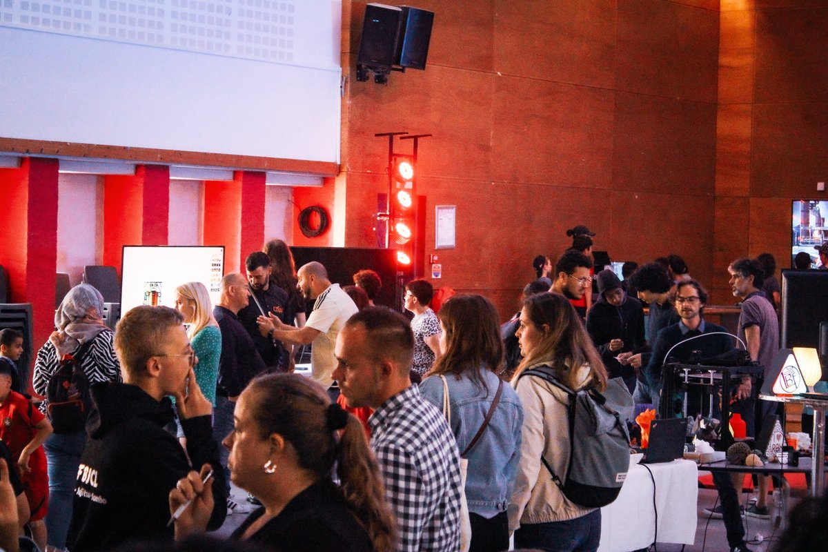 Centre Social du Faubourg de Béthune tweet media