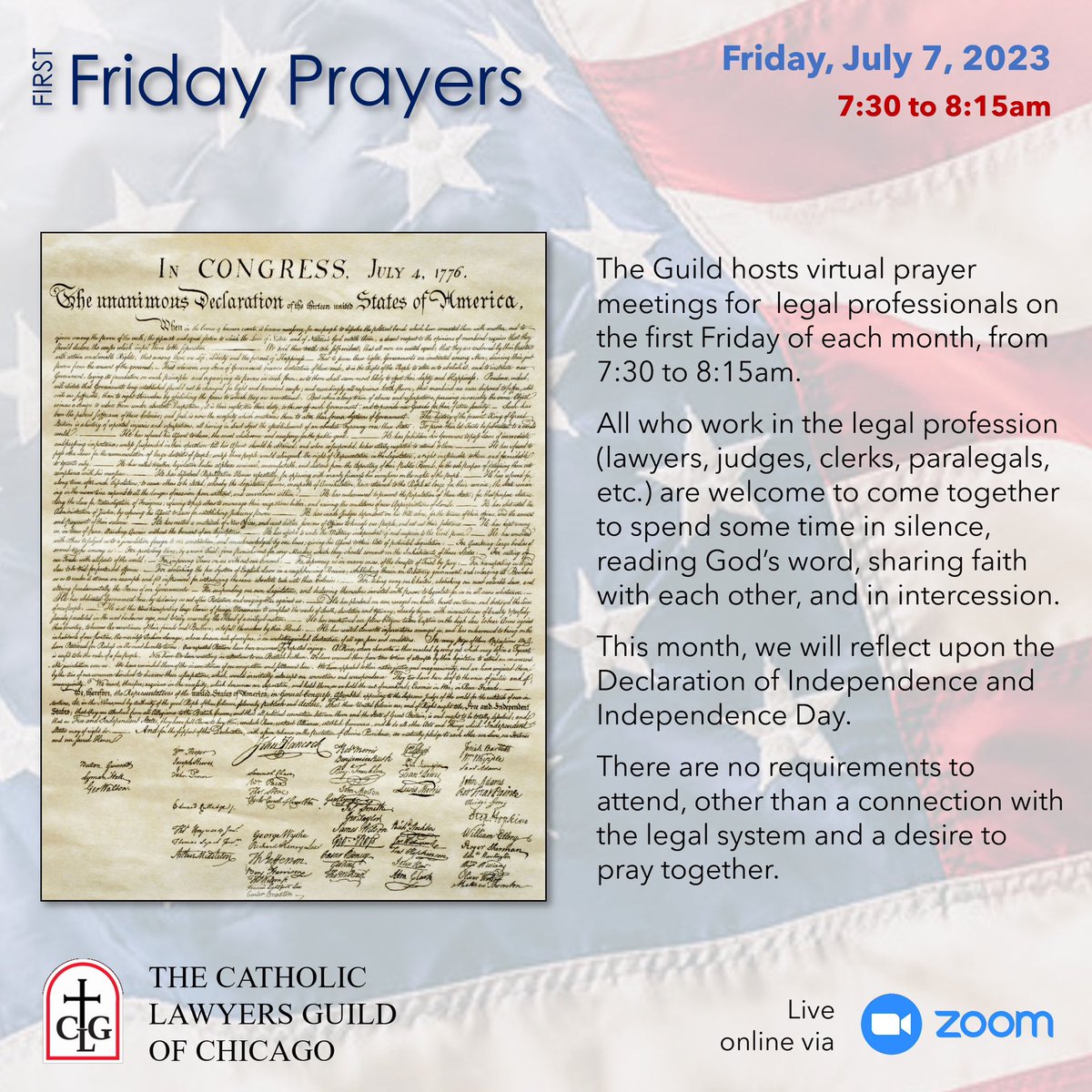 Catholic Lawyers tweet media