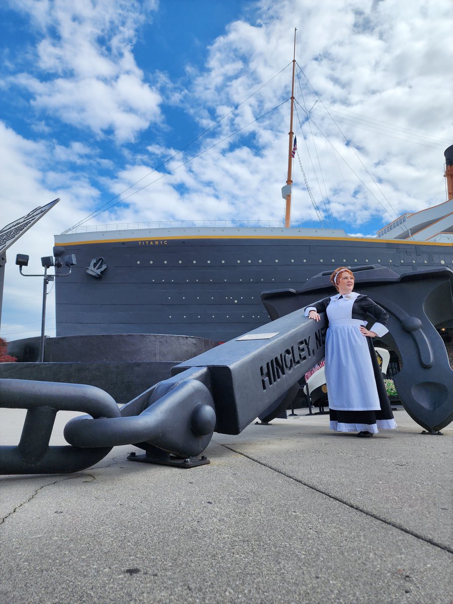 📷📷 Did you know? 📷📷 📷📷📷 Did you know that it took a team of 20 horses to pull the massive center anchor into the shipyard? 📷📷📷 #DidYouKnow #TitanicMuseumAttraction #TitanicFacts #RMS #throwbackthursday #storytelling #historylovers #Museum #stepbackintime #HistoryLovers