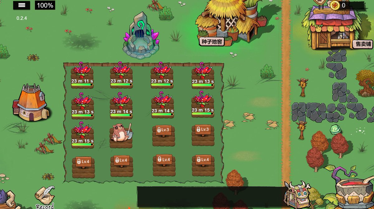 起源岛第二弹，这么火就不用介绍了《起源岛》一款部署在Polygon网络上的农场经营策略类游戏。种田收获、畜牧养殖、美食、钓鱼等等玩法丰富环环相扣 

抽取起源岛free WL x 3

价值：50U/个 要求：  
关注 @z15888 &amp; <a href="/wofplatform/">World Of Fairy Game</a>
转发+点赞 @三位好友留DC ID