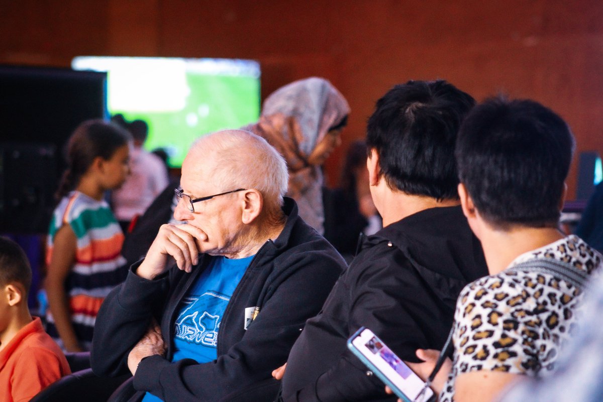 Centre Social du Faubourg de Béthune tweet media