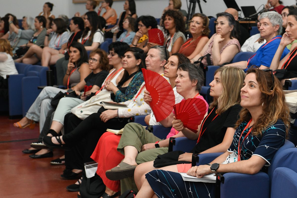 CIMA - Asociación de Mujeres Cineastas tweet media