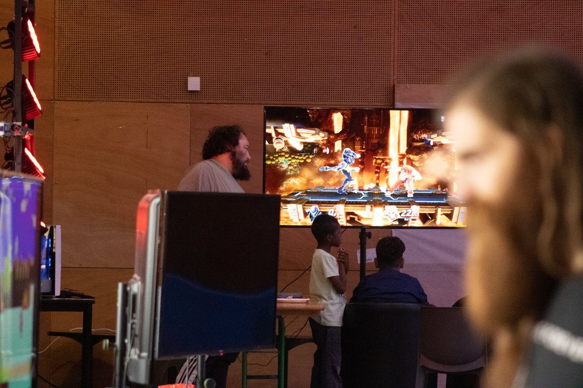 Centre Social du Faubourg de Béthune tweet media